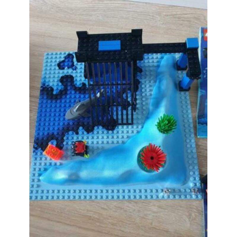 Lego system 6135/6115 compleet 6190 mist dingen