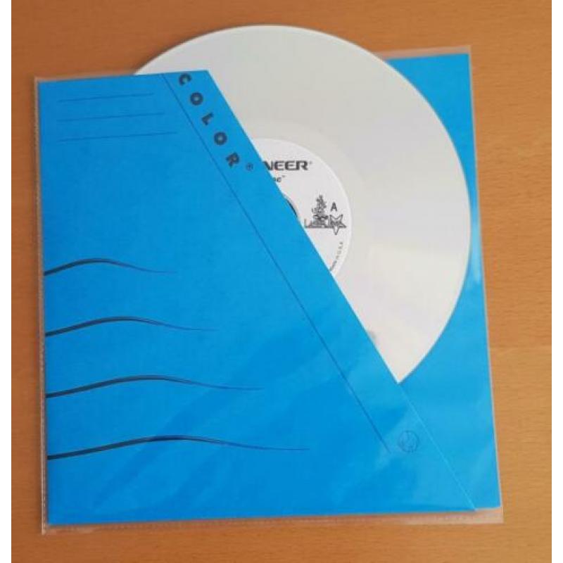 8" Laser Juke Laserdisc met 10 videoclips 17.95.07 [1995]