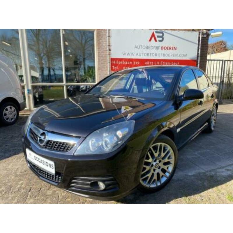 Opel Vectra GTS 2.2-16V Sport