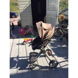 Stokke kinderwagen