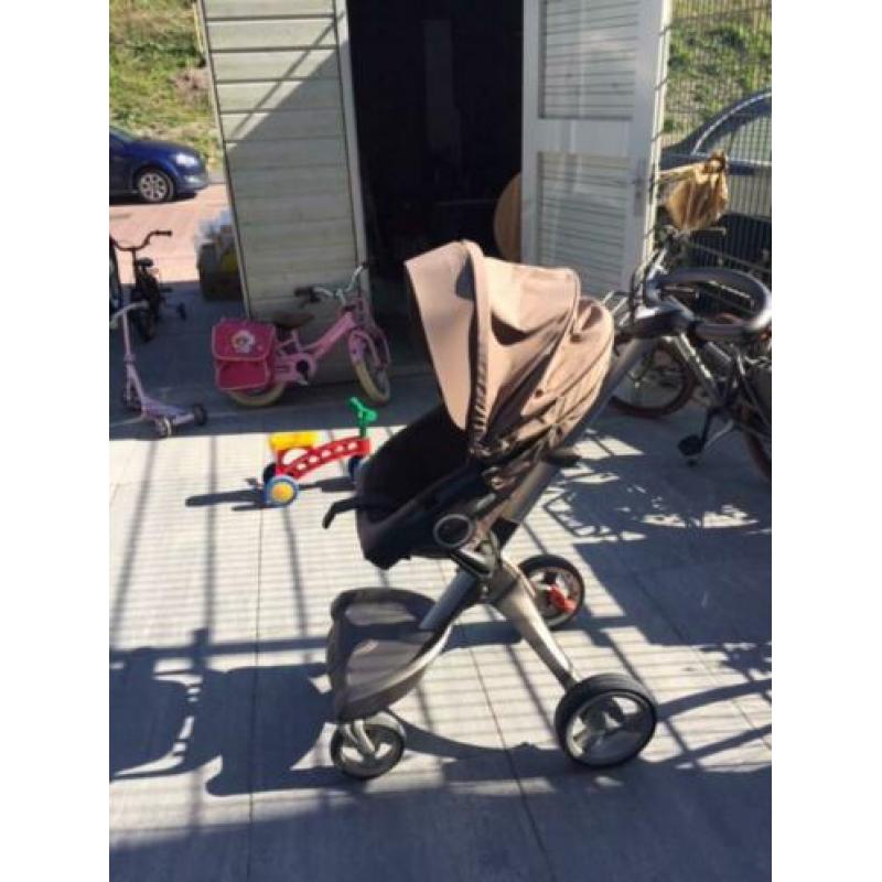 Stokke kinderwagen