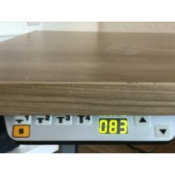 Norm elektrisch bureau 80x180 cm