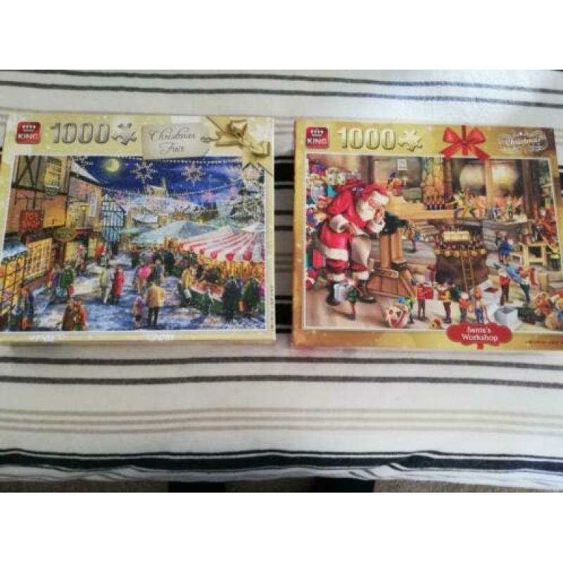 26 Legpuzzels