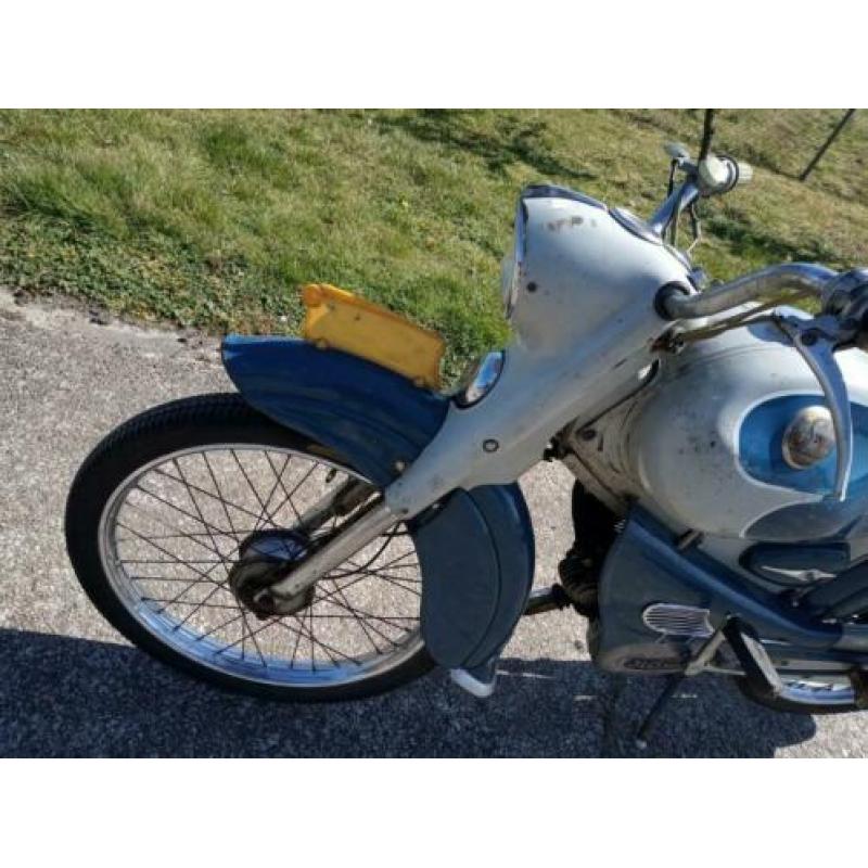 Sparta ge 50 sport bouwjaar 1961.