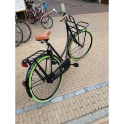Z.g.a.n omafiets Cortina Grace