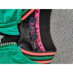 B Nosy? super gaaf jasje vestje ? NIEUW ? maat 122/128