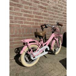 Popal cooper 14 inch incl zijwieltjes