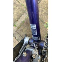 Gant mountainbike