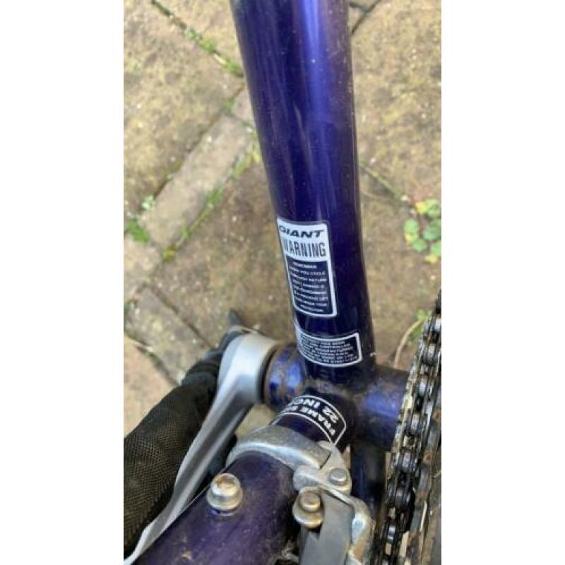 Gant mountainbike
