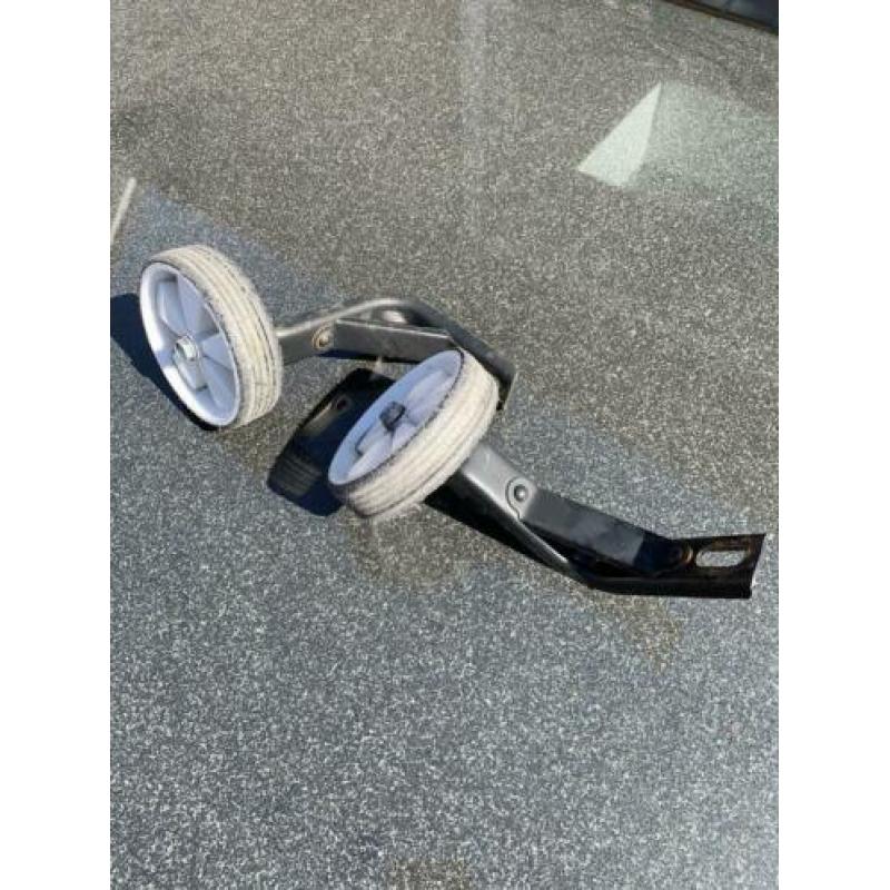 Popal cooper 14 inch incl zijwieltjes