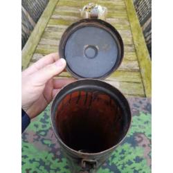 Duitse wo2 nebelwerfer container te koop