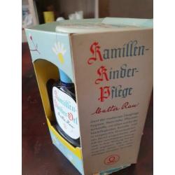 geen zwitsal babyderm maar een oud Duits baby setje zeer oud
