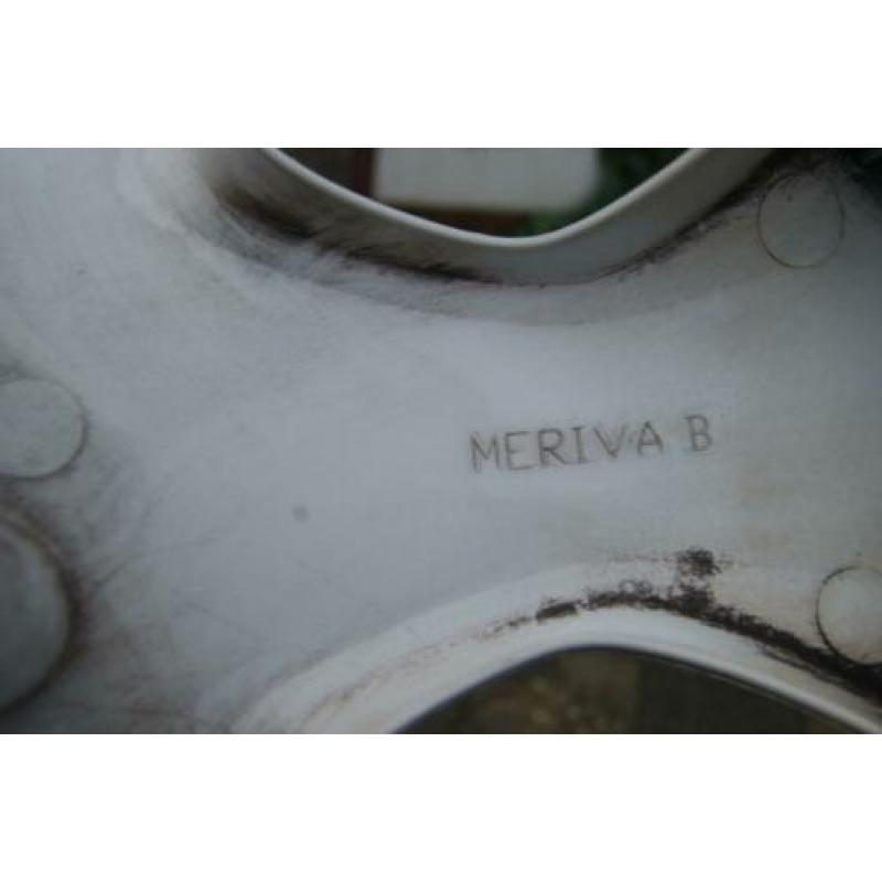 Wieldop Opel Meriva 16 inch