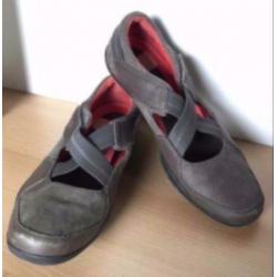Clarks schoenen maat 6/39