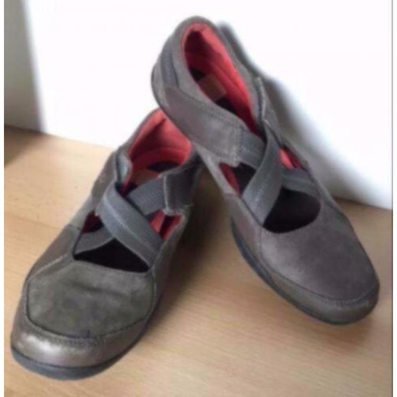 Clarks schoenen maat 6/39