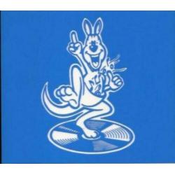 8" Laser Juke Laserdisc met 10 videoclips 17.95.07 [1995]
