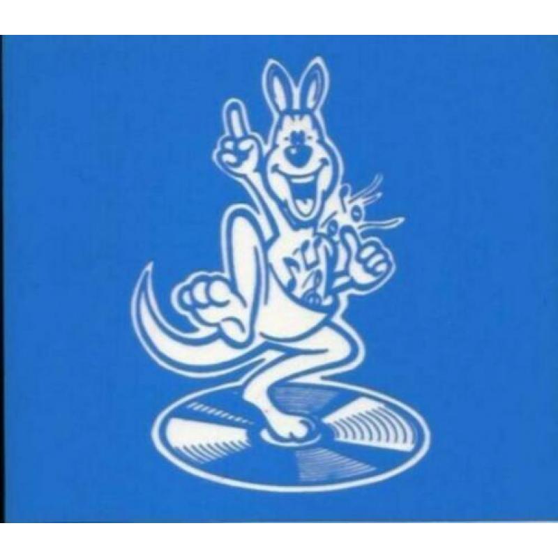8" Laser Juke Laserdisc met 10 videoclips 17.95.07 [1995]