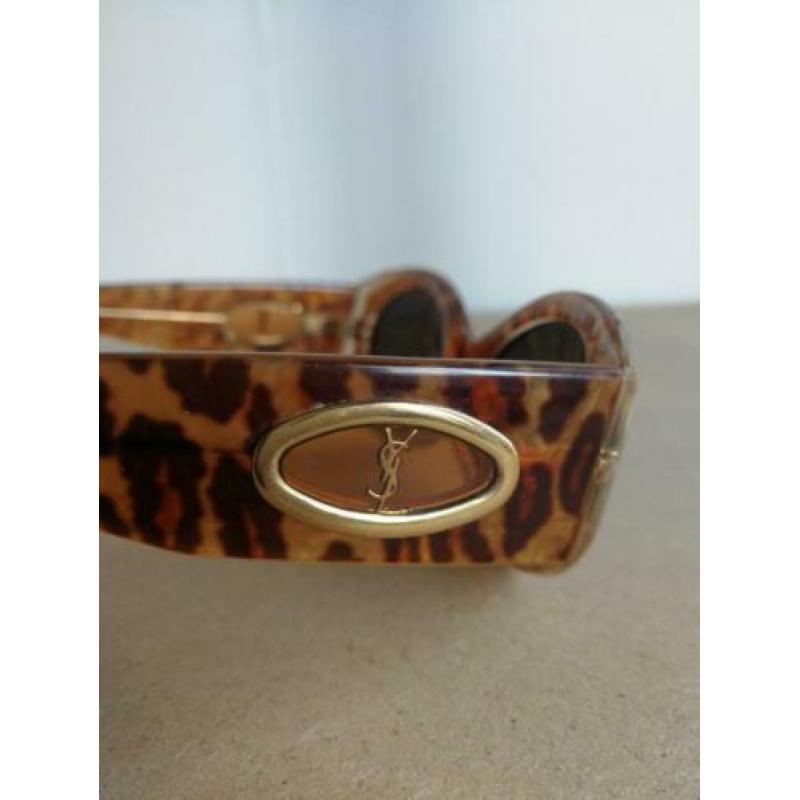 Yves Saint Laurent vintage zonnebril