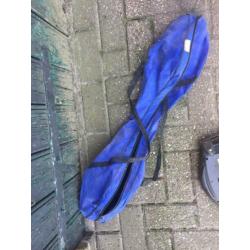 Mooie spacescooter en waveboard