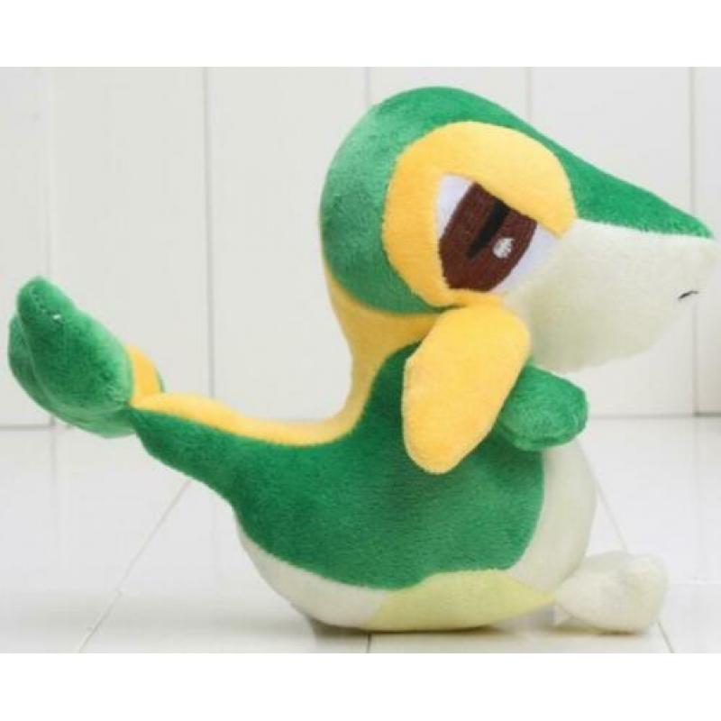 Hele leuke Pokemon SNIVY knuffel voor € 12,50