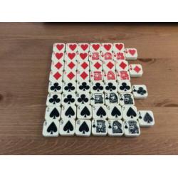 Septime klassiek bordspel kaartspel netjes en compleet