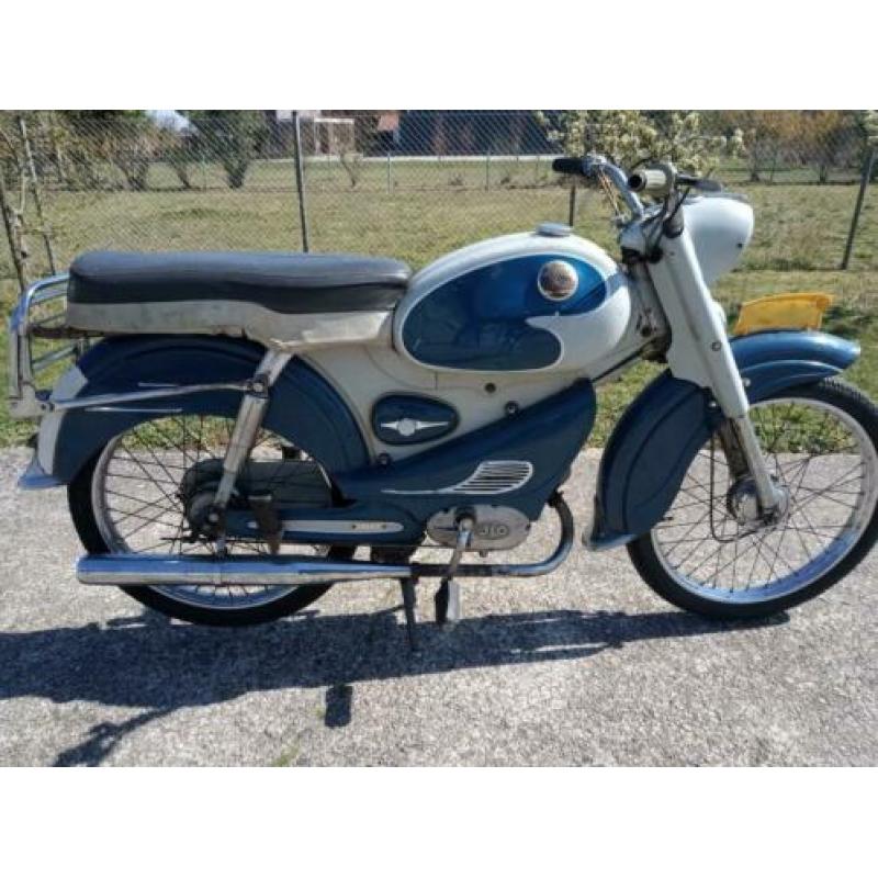 Sparta ge 50 sport bouwjaar 1961.