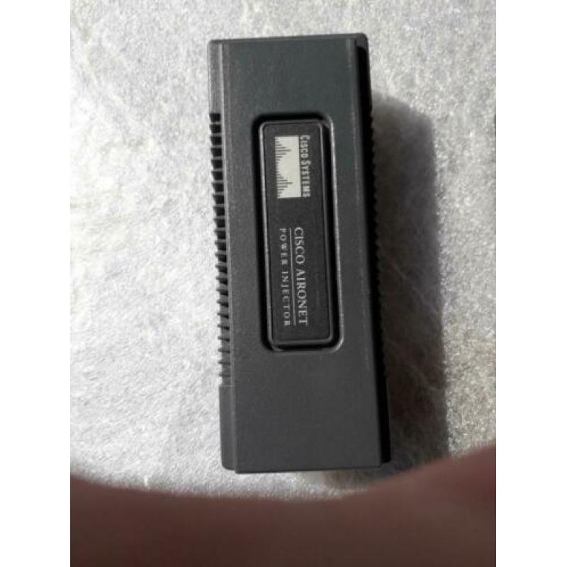POE injectors voor je IP cams e.d. [Cisco]