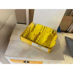 Unifix pluggen | meer dan 6500 stuks | diverse soorten/maten