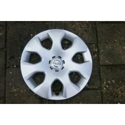 Wieldop Opel Meriva 16 inch