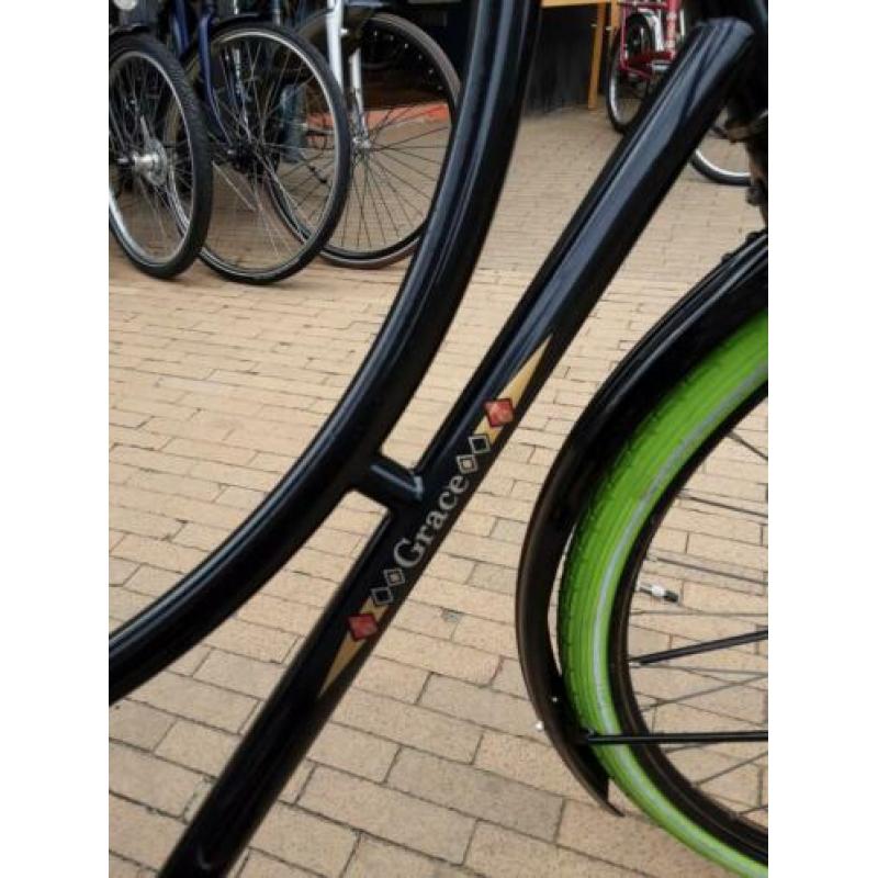 Z.g.a.n omafiets Cortina Grace