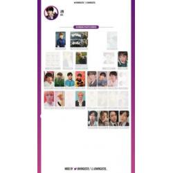 monsta x photocards kpop