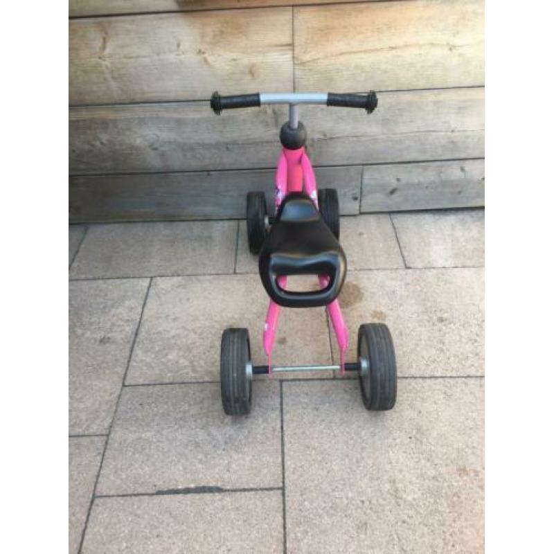 Pucky kinder loopfiets