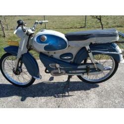 Sparta ge 50 sport bouwjaar 1961.