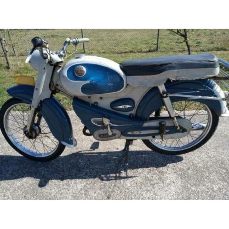 Sparta ge 50 sport bouwjaar 1961.