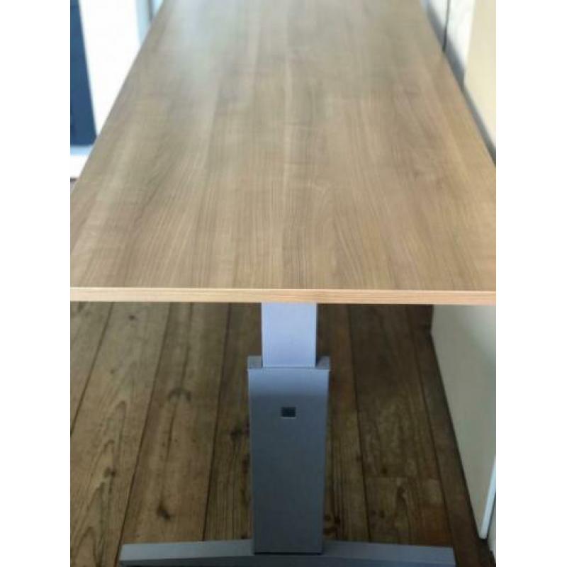 Norm elektrisch bureau 80x180 cm