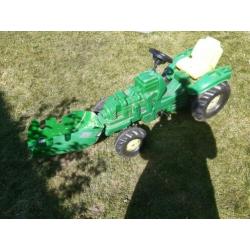 Tractor Rolly Toys