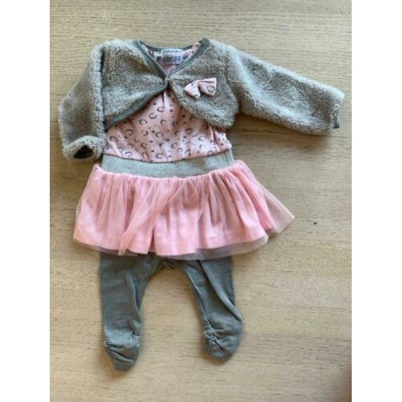 Babykleren maat 56 - Dirkje 2 setjes
