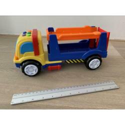 Vrachtwagen