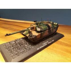 Tank/ Panzer, type: LE CLERC, T-5 Frankrijk (als MiniChamps)