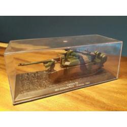 Tank/ Panzer, type: LE CLERC, T-5 Frankrijk (als MiniChamps)