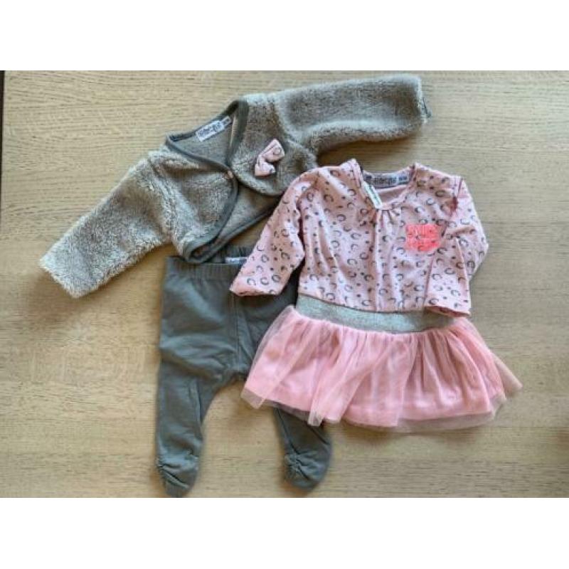 Babykleren maat 56 - Dirkje 2 setjes
