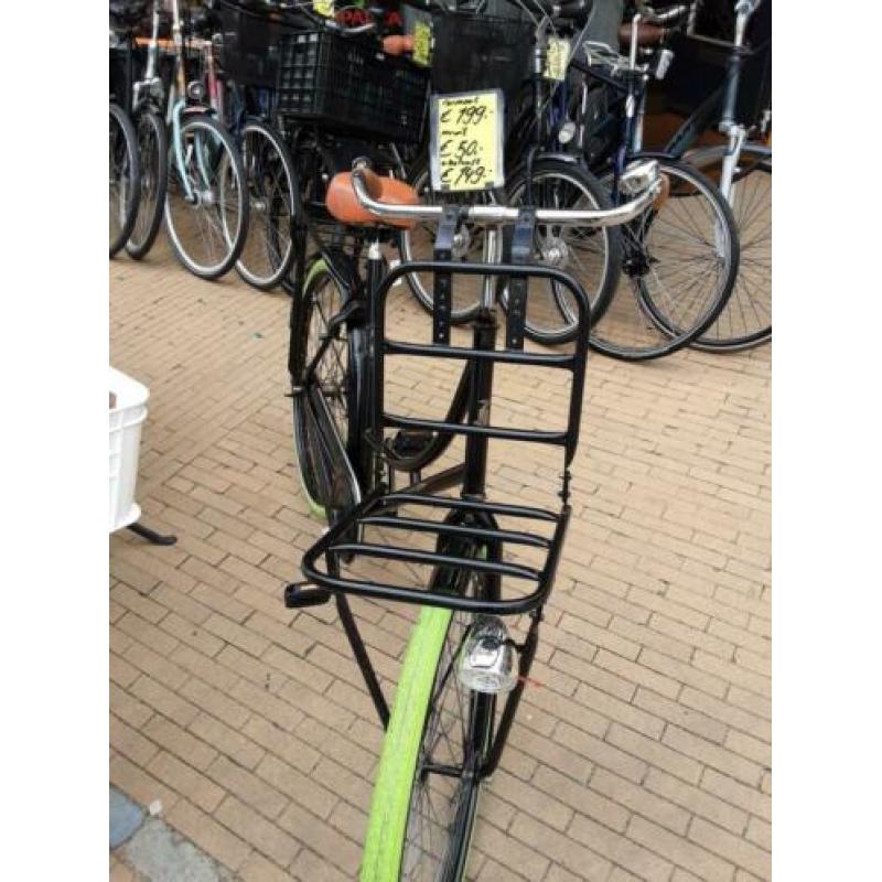 Z.g.a.n omafiets Cortina Grace