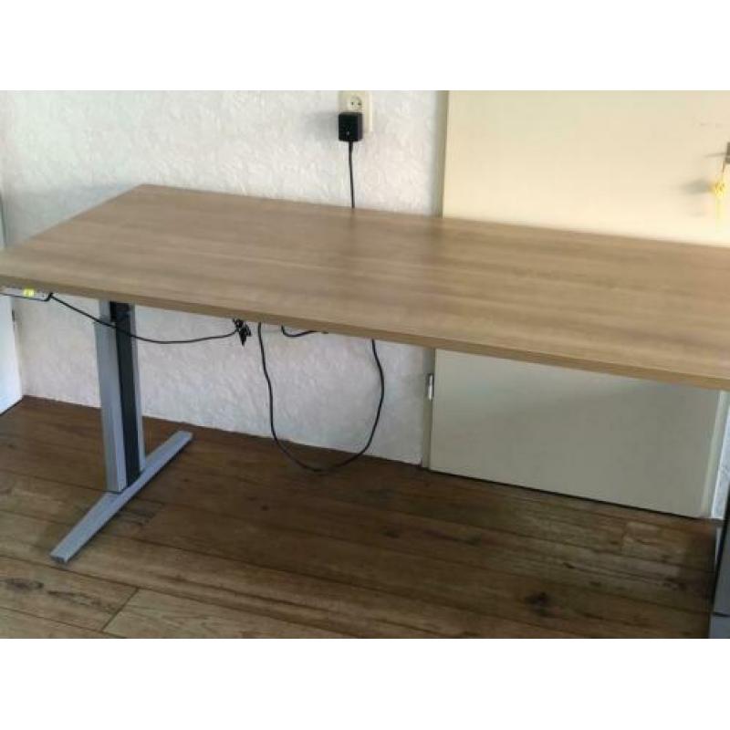 Norm elektrisch bureau 80x180 cm
