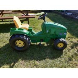 Tractor Rolly Toys