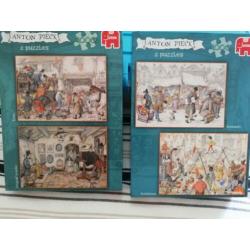 26 Legpuzzels