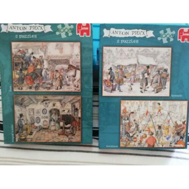 26 Legpuzzels