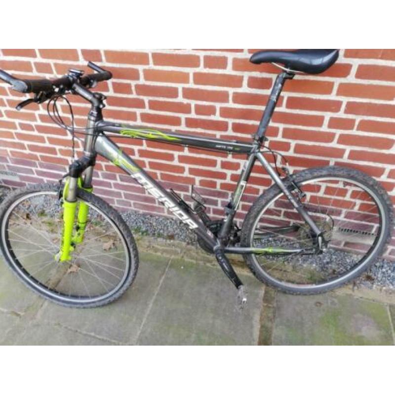 Merida mountainbike