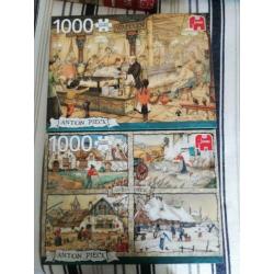 26 Legpuzzels