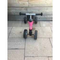 Pucky kinder loopfiets