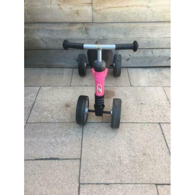Pucky kinder loopfiets